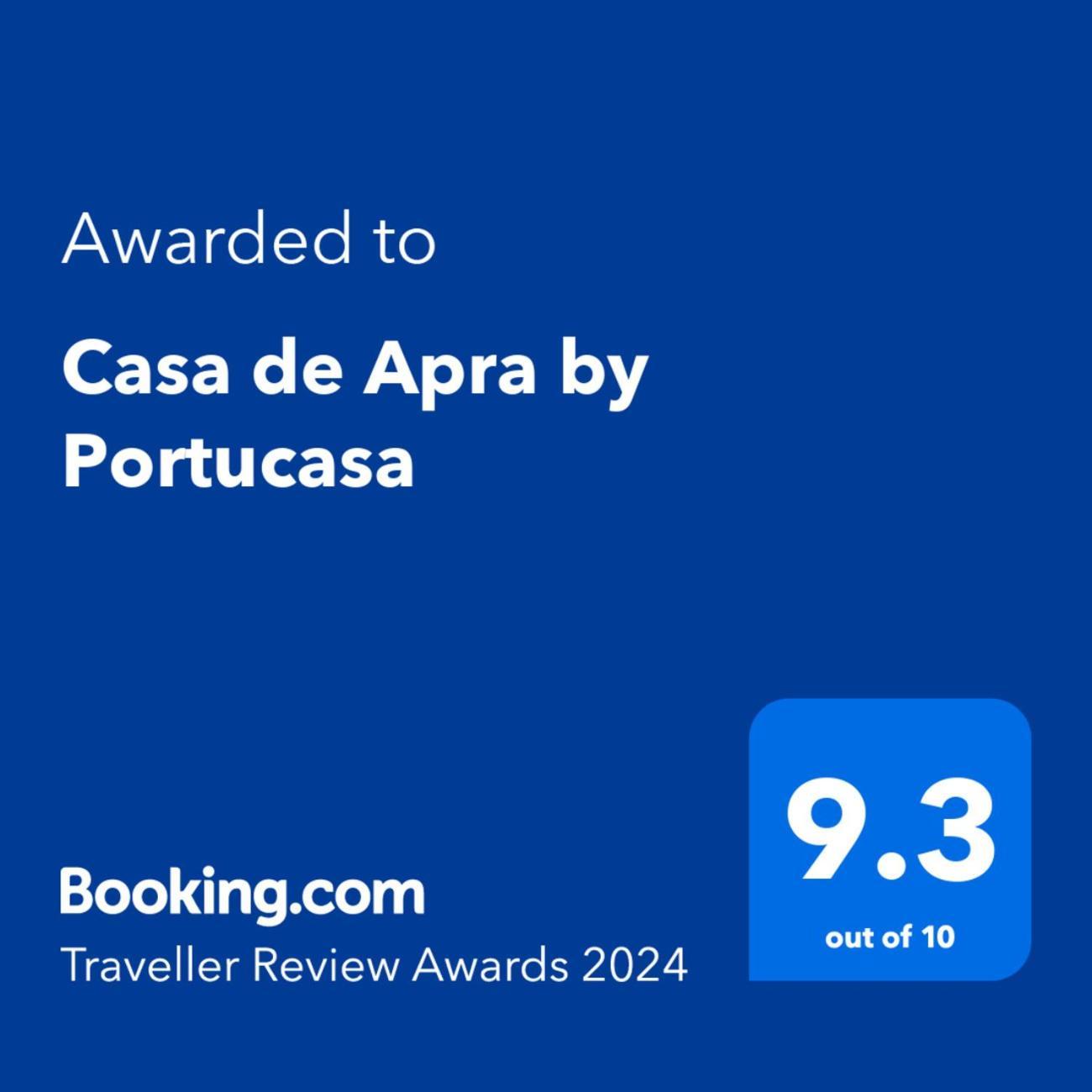 롤레 Casa De Apra By Portucasa 빌라 외부 사진